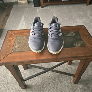 adidas Men's Gray Athletic Shoes